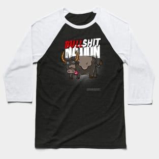 G13 Co. - Bullshit Nation Baseball T-Shirt